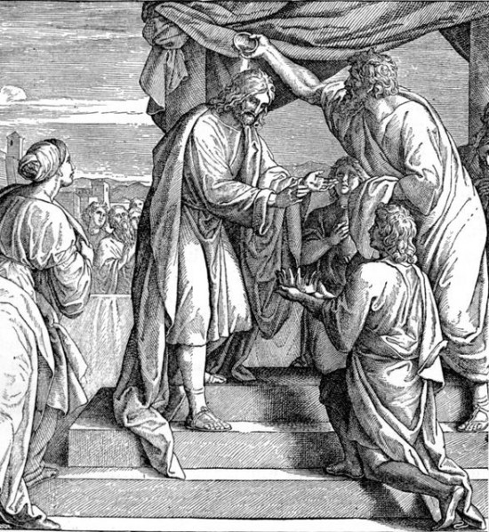 2 Samuel 2 4