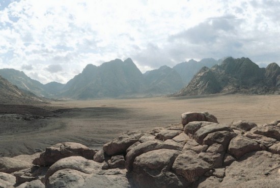 WildernessSinai