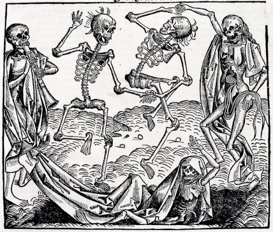 ภาพโดย Michael Wolgemut (1493)
