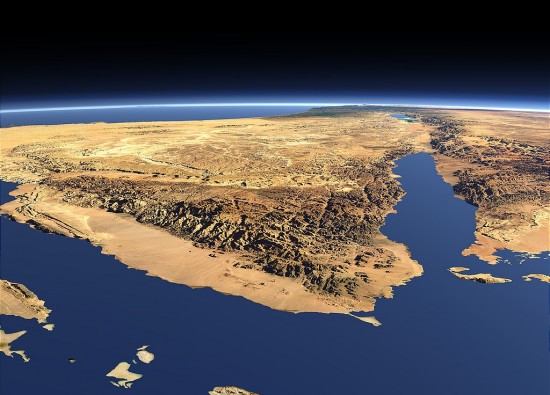 sinai